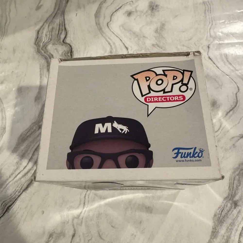Jordan Peele Funko Pop 04 (listing #2) - Picture 6 of 9